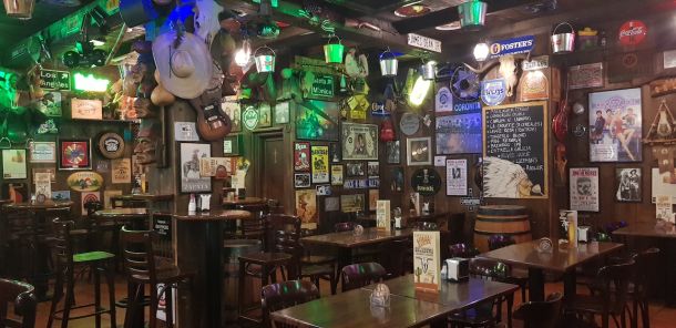 Cervecería Oklahoma