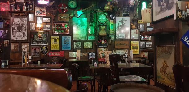 Cervecería Oklahoma