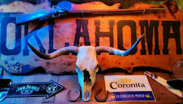 Cervecería Oklahoma